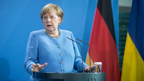 Biden to welcome German Chancellor Merkel on her farewell visit to US