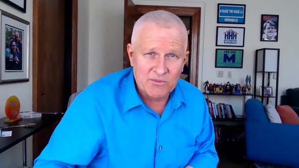 Los Angeles Councilman Mike Bonin recall petition approved for circulation