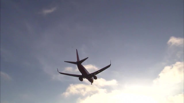 LA bound flight diverted to Denver due to unruly passenger