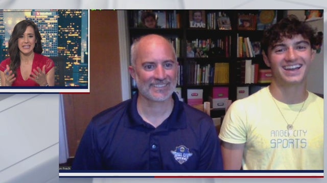 FOX 11 Spotlight: Ezra Frech heading to Tokyo for 2020 Paralympic Games