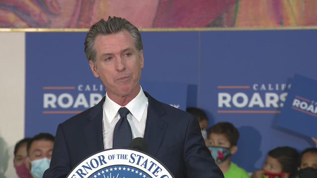 Californians to receive another $600 COVID relief check after Newsom signs state budget