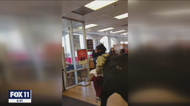 Gov. Newsom signs bill to help fight organized retail theft