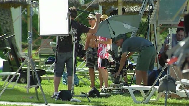 Tentative agreement reached on adjusting film, TV production coronavirus safety plan