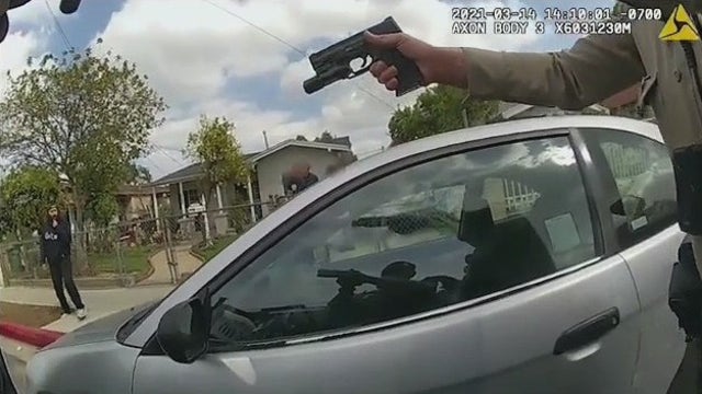 Sheriff Villanueva says he has “grave concerns” over deadly shooting by deputies