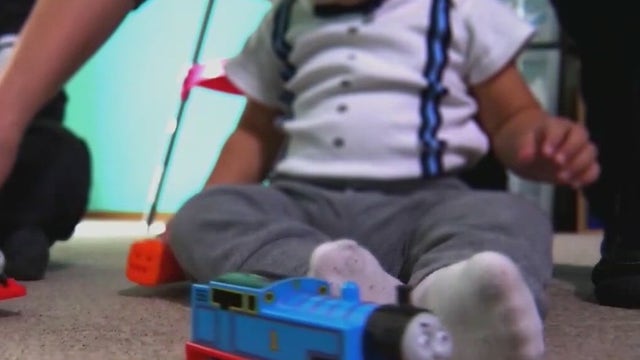 Money in the bank: Child tax credit dollars head to parents