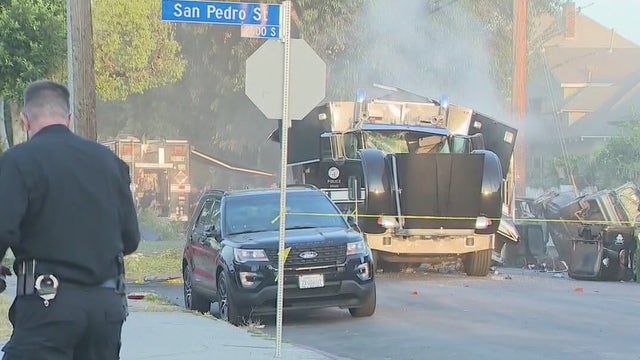 LAPD admitting some fault in South LA fireworks explosion seen as bittersweet news for displaced residents