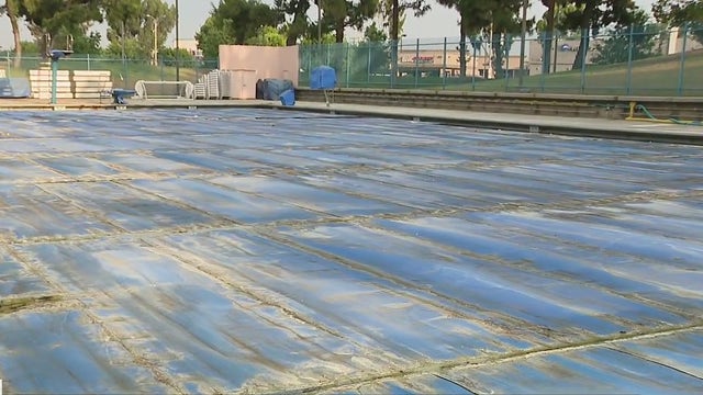 Pico Rivera's Smith Park pool to stay closed all summer