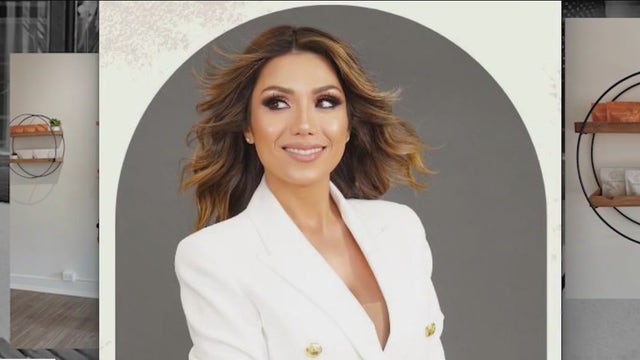 Meet the woman behind the 'Hello Relief, Goodbye Anxiety' wellness workshop