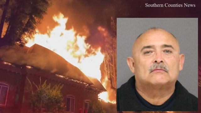 Man sentenced to 18 years to life for setting Tustin apartment building on fire