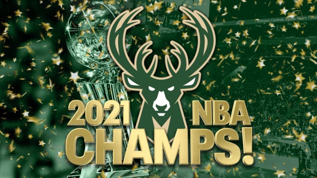 Bucks’ 50-year wait ends with a title behind 50 from Giannis