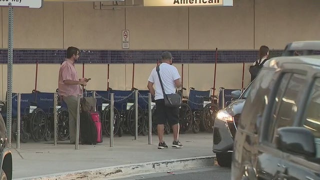 Travel volume and gas prices soar for Fourth of July weekend