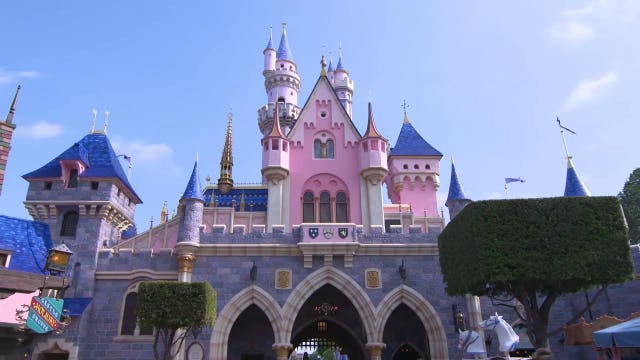 Parents debate pressure to take kids to Disney theme parks