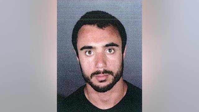 Burbank police arrest suspected serial groper; seek any additional victims