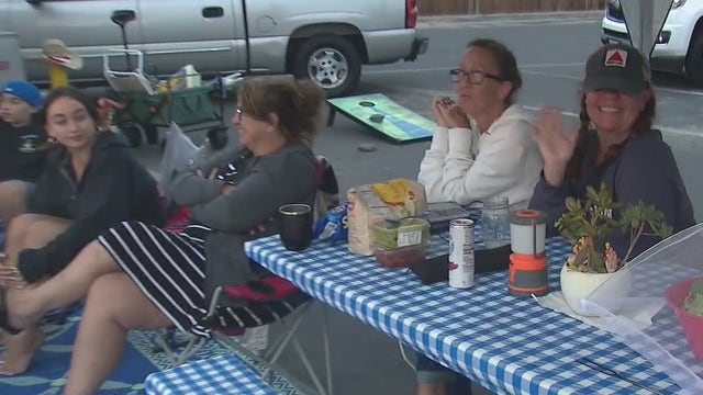 Southern California residents begin holiday weekend getaways for Fourth of July