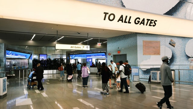 Over 3M people expected to pass through airports over July fourth weekend