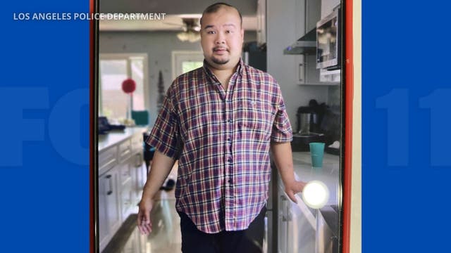 Missing 27-year-old Los Angeles man found safe