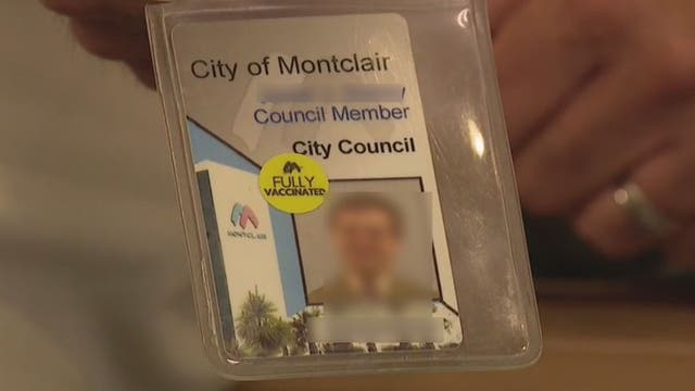 Montclair's vaccine sticker rule getting positive review among city workers, 1 city councilman opposing