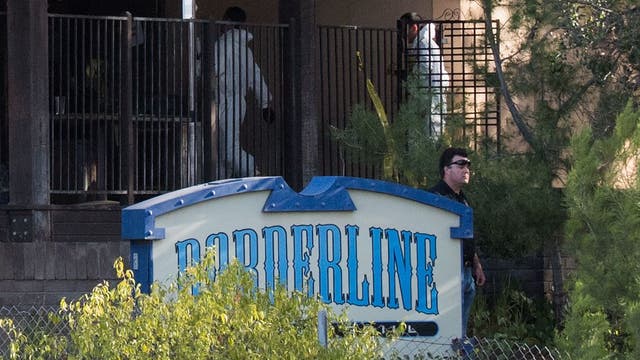 Borderline Bar & Grill: Report details likely motive for mass shooting