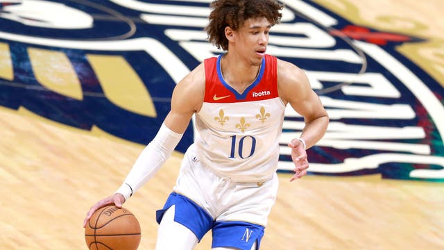 NBA's Jaxson Hayes LAPD arrest being investigated for use-of-force, chief Moore says