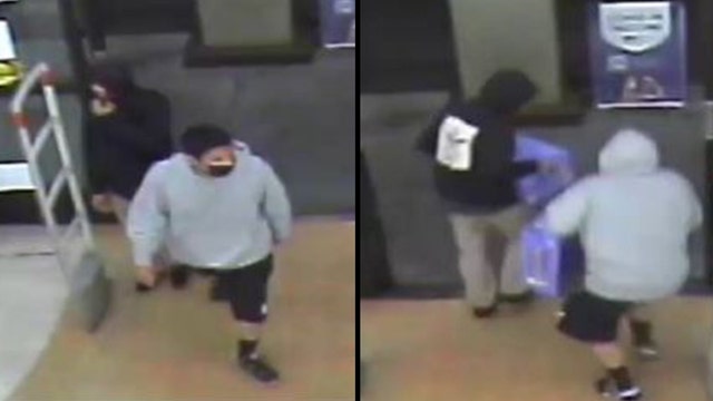 LAPD searching for suspects who murdered store clerk over cases of beer