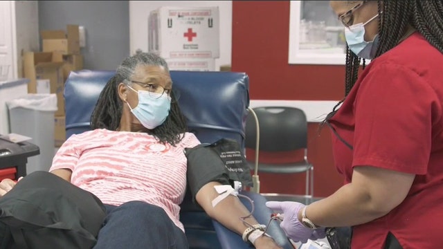 New blood center opens in Los Angeles to help combat severe shortage