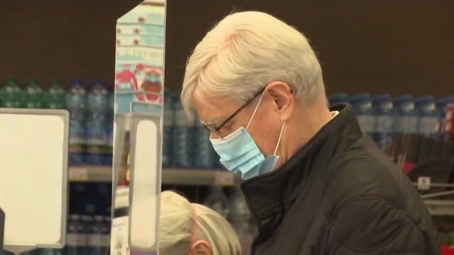 Masking policies in LA County could start to ease soon