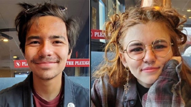 Bodies found in Angeles National Forest identified as missing teenage couple