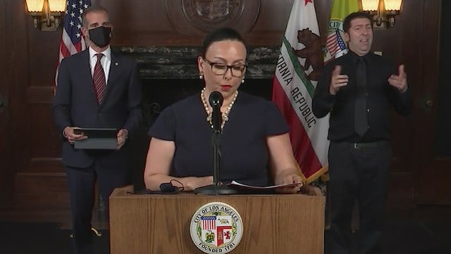 City Council President pushing for Los Angeles' largest employer to have full vaccine mandate