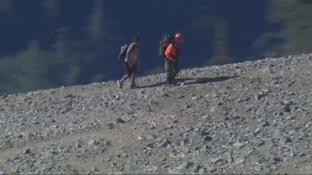 12 students, 3 staff rescued from Mt. Baldy after going missing on hike