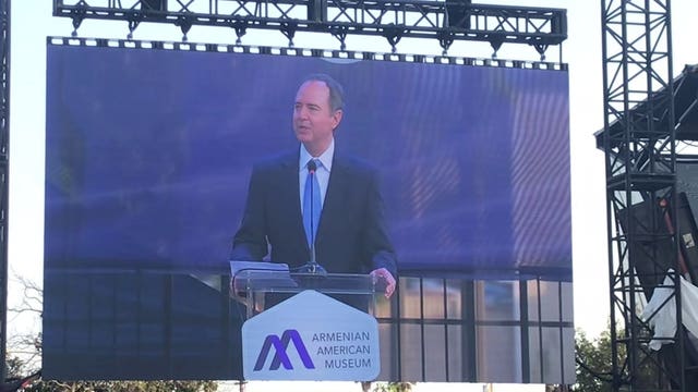 Rep. Schiff secures $950K for Armenian American Museum in 2022 government funding legislation
