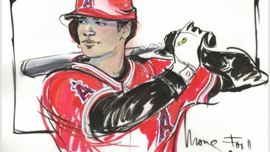MLB All-Star Game: Angels' Shohei Ohtani makes 2-way history