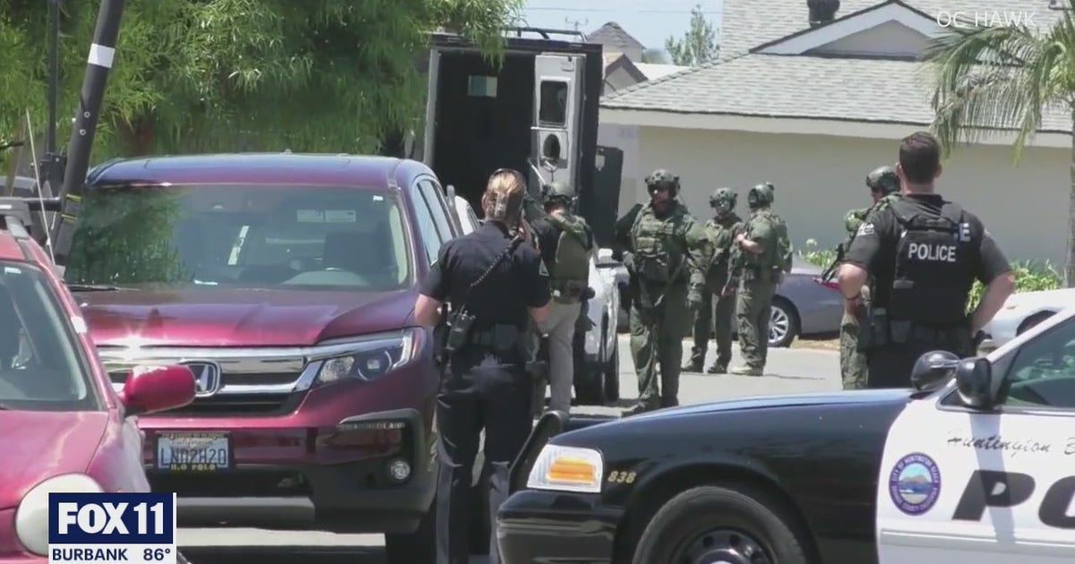 Huntington Beach man charged in fatal shooting sparked by family ...