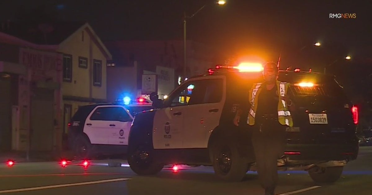 Authorities ID man killed in South LA hit-and-run, driver of tow truck ...