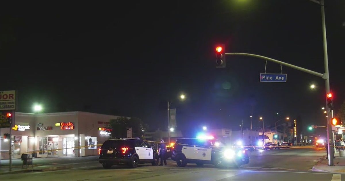 2 men killed in overnight Long Beach shooting | FOX 11 Los Angeles