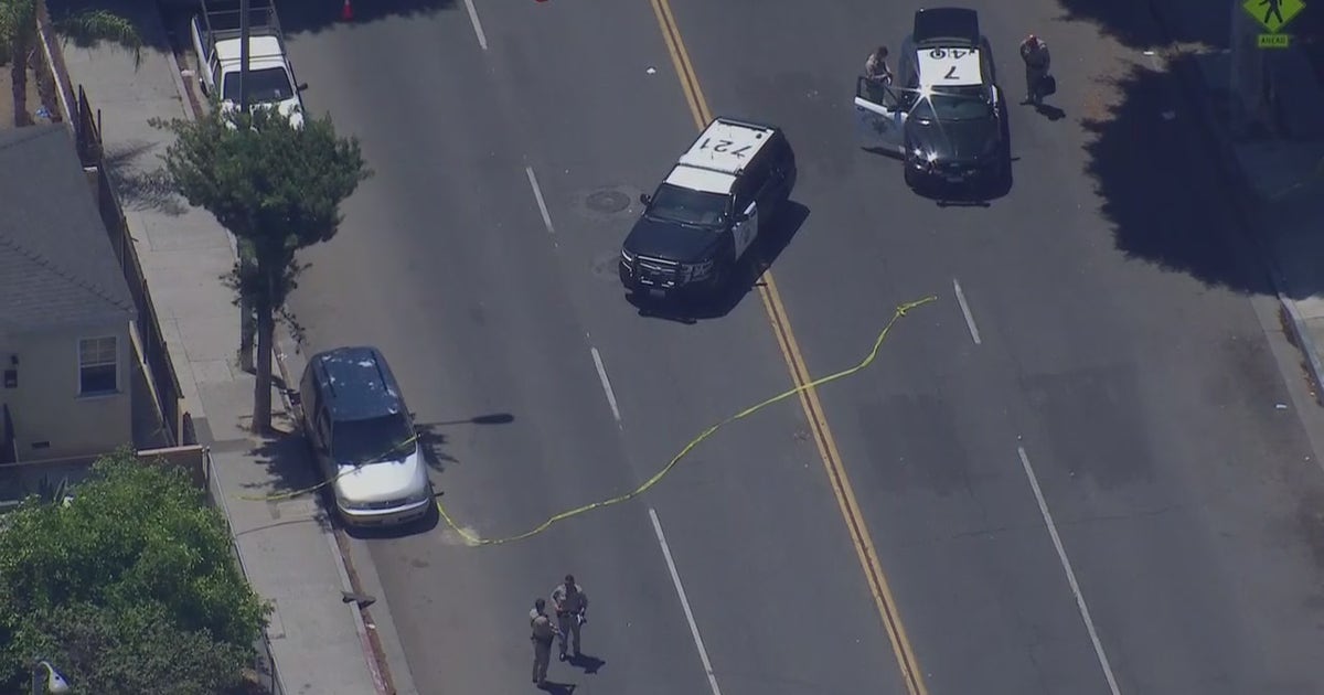Child struck and killed by vehicle in South LA | FOX 11 Los Angeles