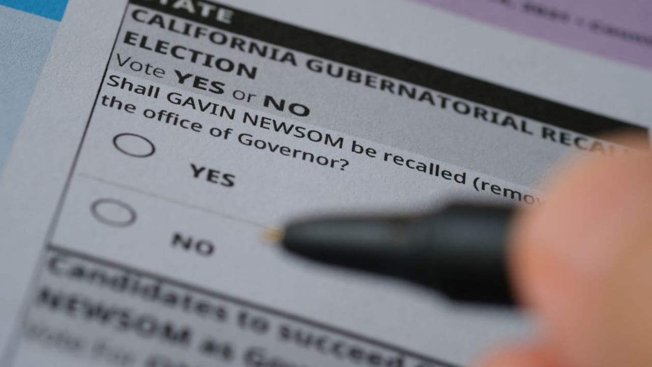 Monday Is Last Day To Register To Vote In The California Recall Election Monday Is Last Day To Register To Vote In The California Recall Election