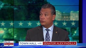 The Issue Is Podcast: Pulse of the People with Sen. Alex Padilla