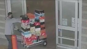 $150K worth of items stolen from Glendale storage unit; police searching for suspects