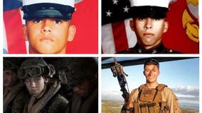 4 Marines from California among Kabul bombing victims