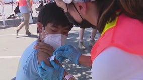 Nonprofit groups challenge LAUSD student vaccine mandate