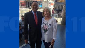 'Not the person I’ve known': Larry Elder's former girlfriend responds to allegations against candidate