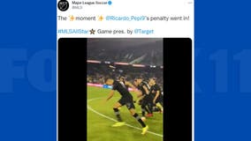 MLS edges Liga MX on penalty kicks at All-Star Game in LA