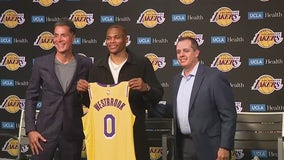 Russell Westbrook trade not only exciting for Lakers but also a huge win in the community