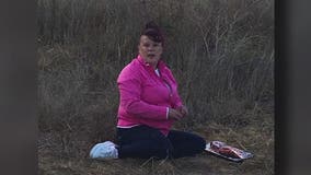 Coyote feeder: Search for woman caught on camera serving SF wildlife platter of meat