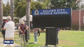 Culver City schools to require COVID vaccine for eligible students, staff, teachers