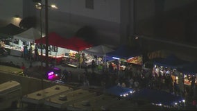 Avenue 26 night market in Lincoln Heights shut down by LA city officials