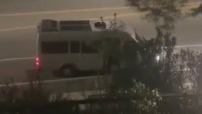 Detective: Teen shooting video of woman screaming for help in van did 'what he needed to do'