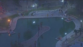 Body found in lake at MacArthur Park: LAPD