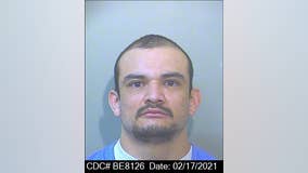 Authorities locate prisoner who walked away from Los Angeles facility