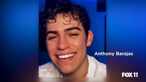 Movie theater shooting victim Anthony Barajas remembered as leader, philanthropist